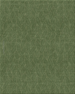collectors edition 629-Leaf bed - handmade rug,  tibetan (India), 100 knots quality